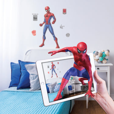 Spider-Man Interactive Wall Decal